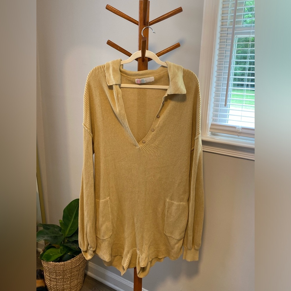 Free people romper